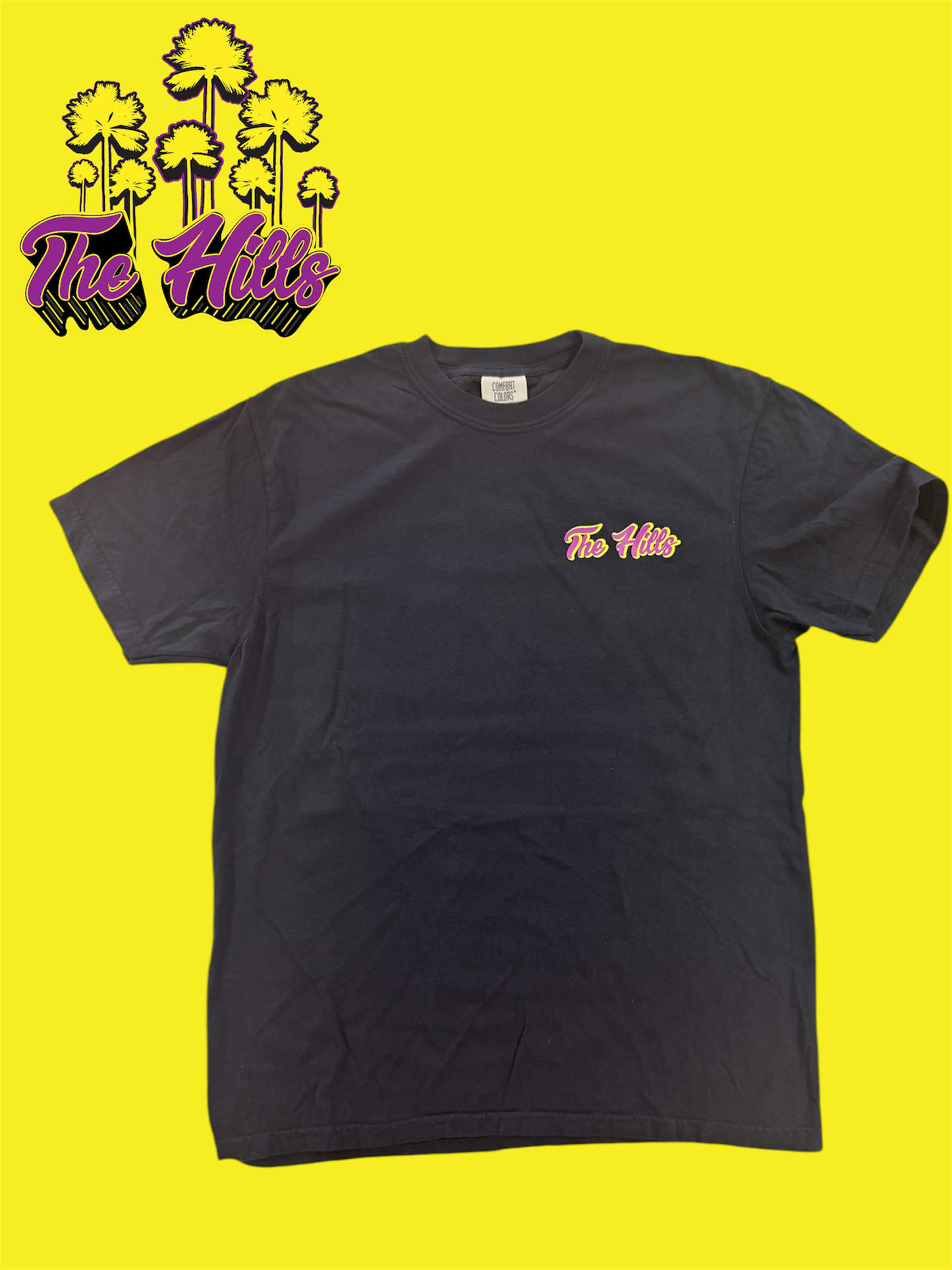 The Hills Showtime Tee
