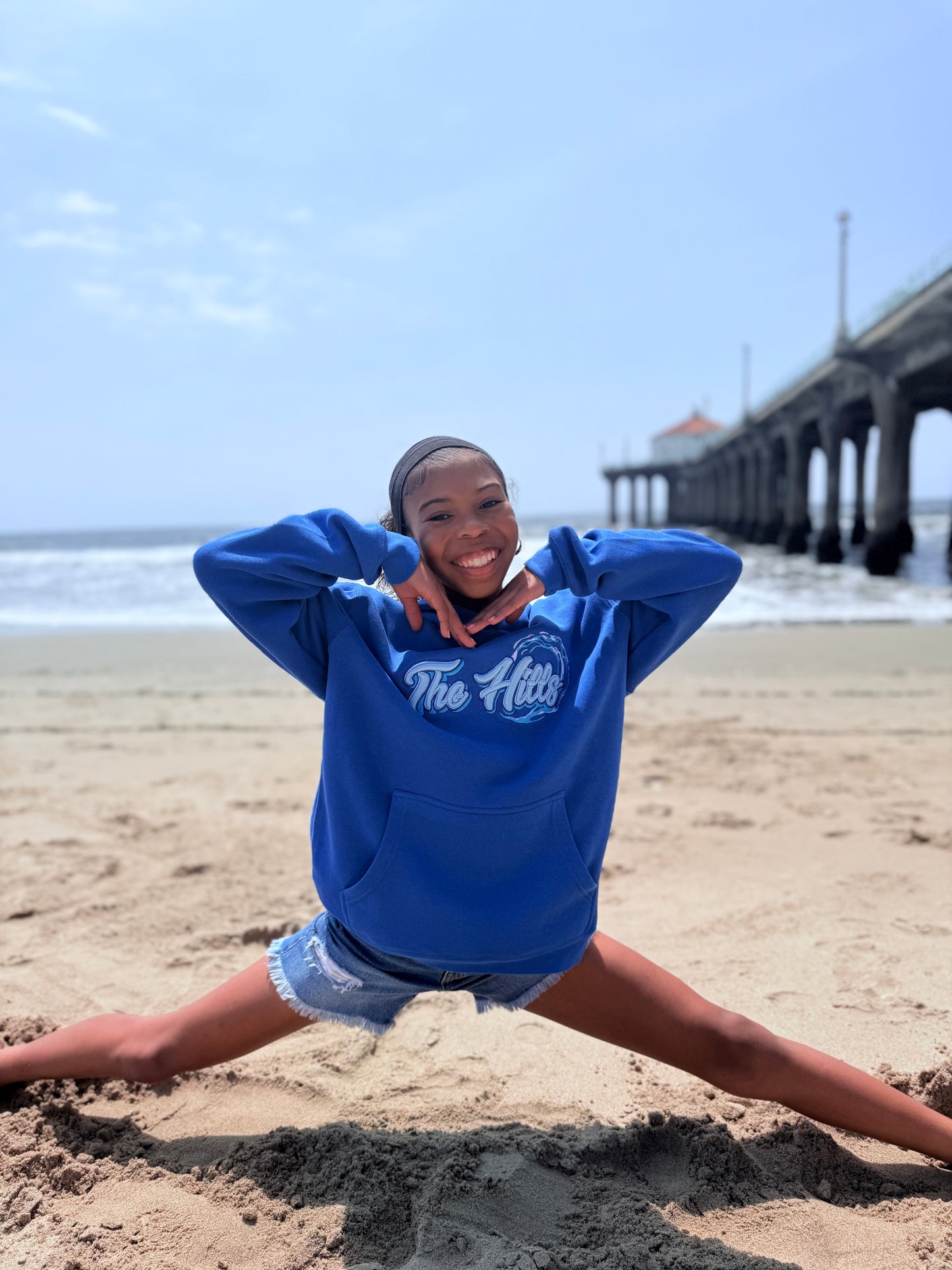 The Hills Pokemon Water Type Hoodie