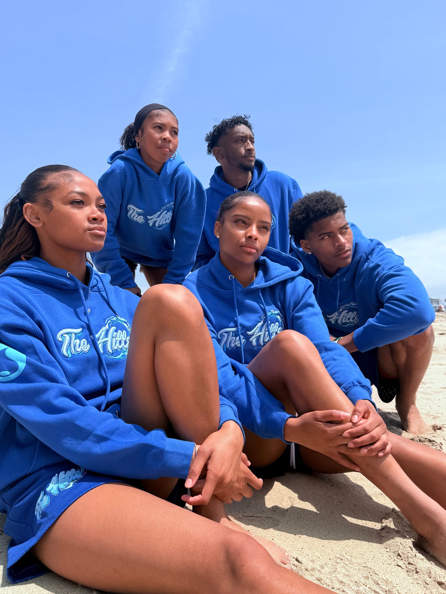 The Hills Pokemon Water Type Hoodie