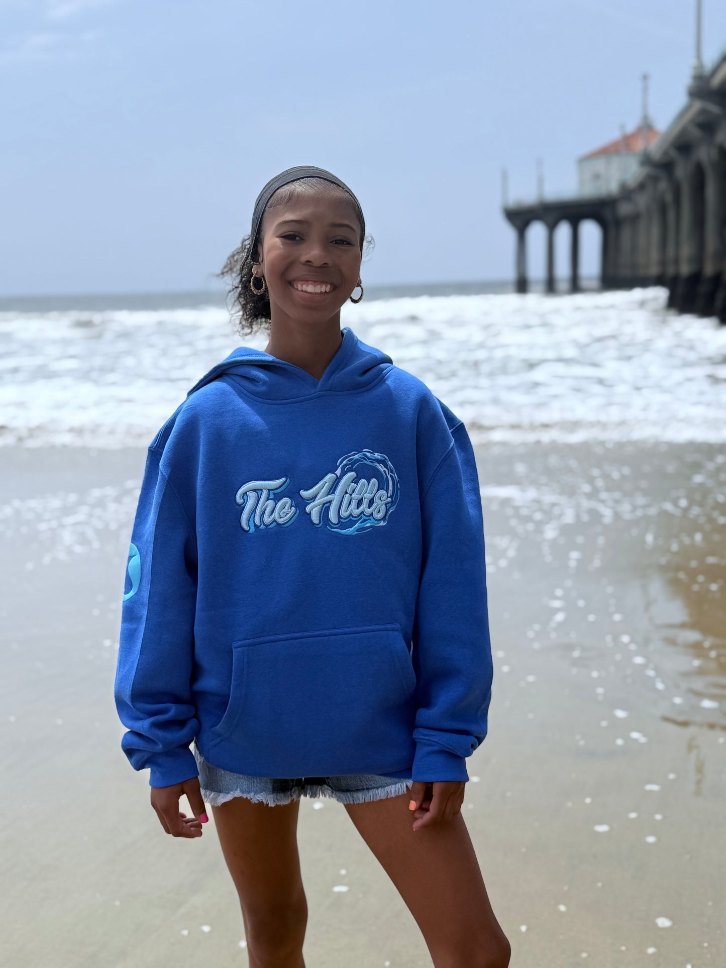 The Hills Pokemon Water Type Hoodie