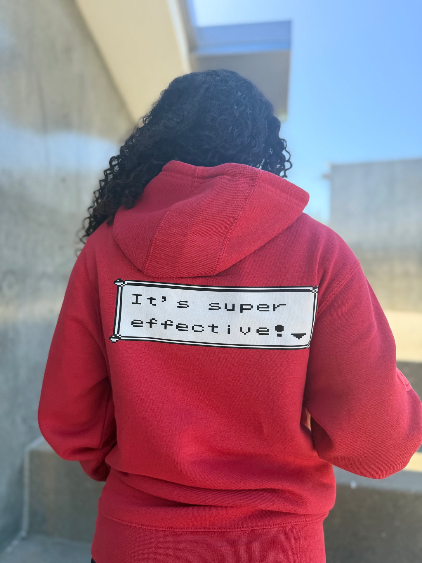 The Hills Pokemon Fire Type Hoodie