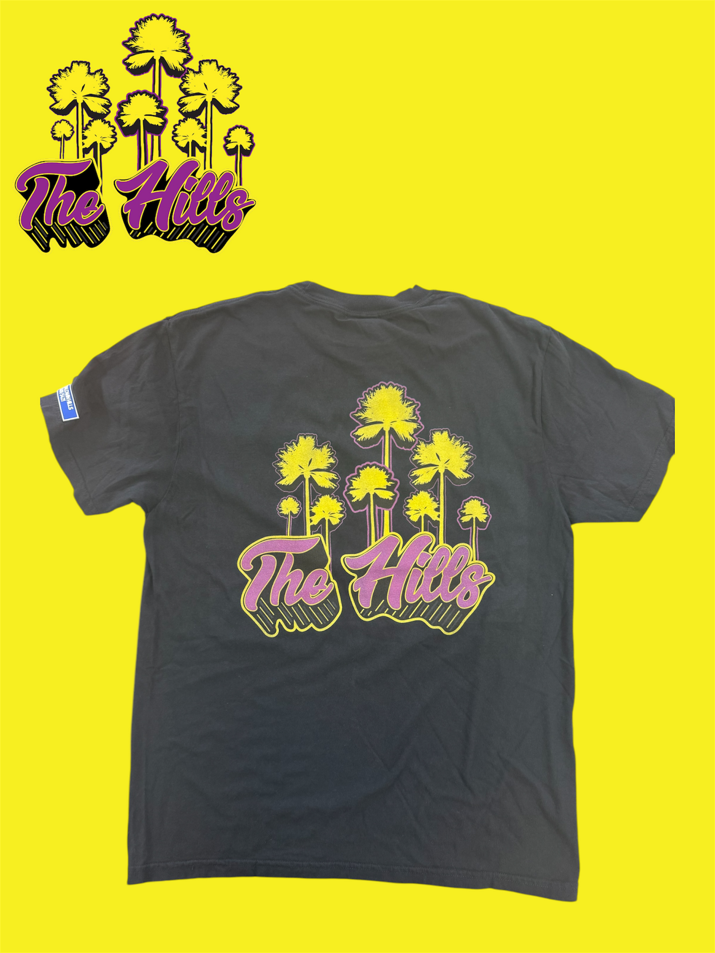 The Hills Showtime Tee