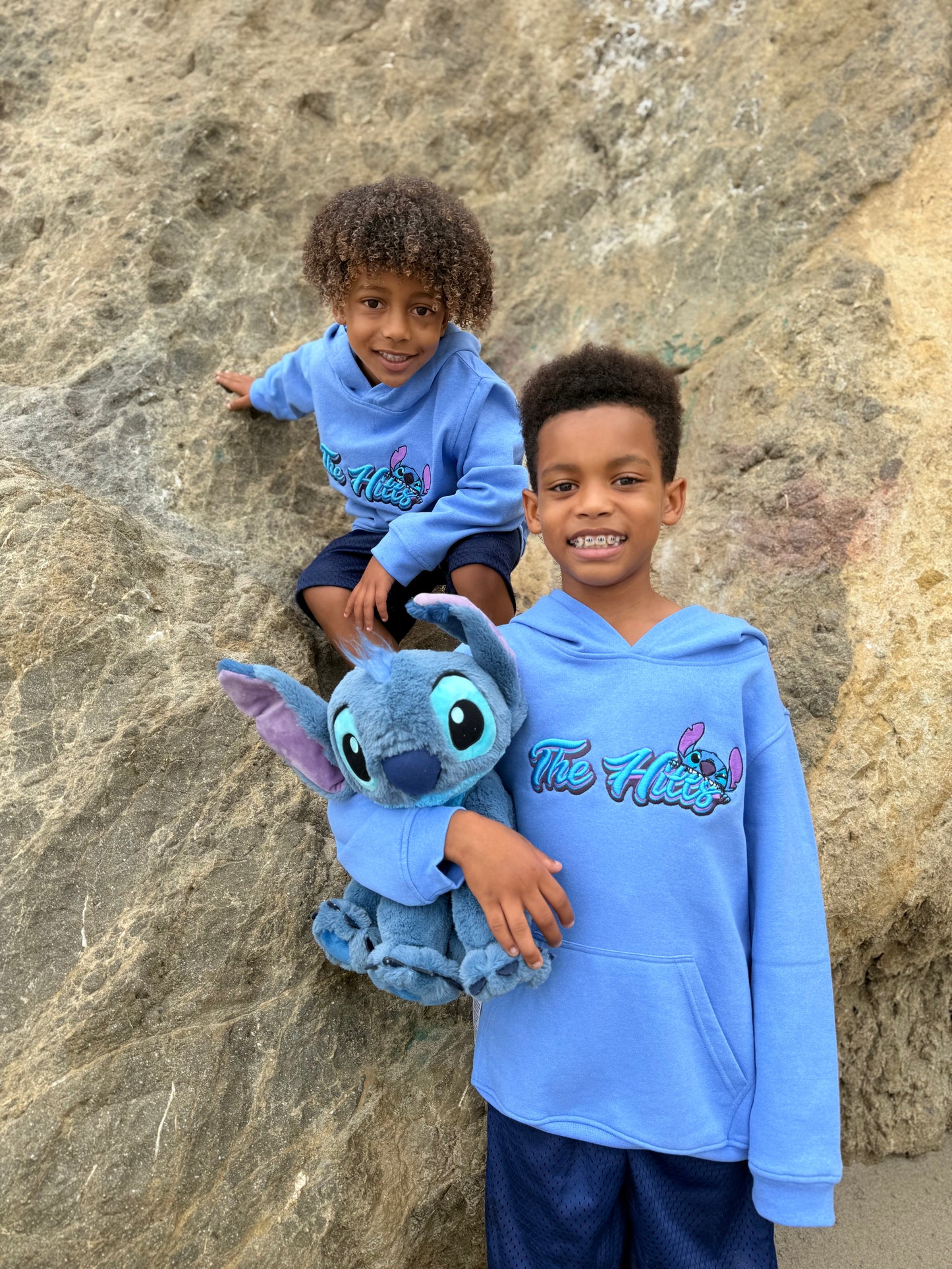 The Hills Disney Collection “Stitch” Hoodie