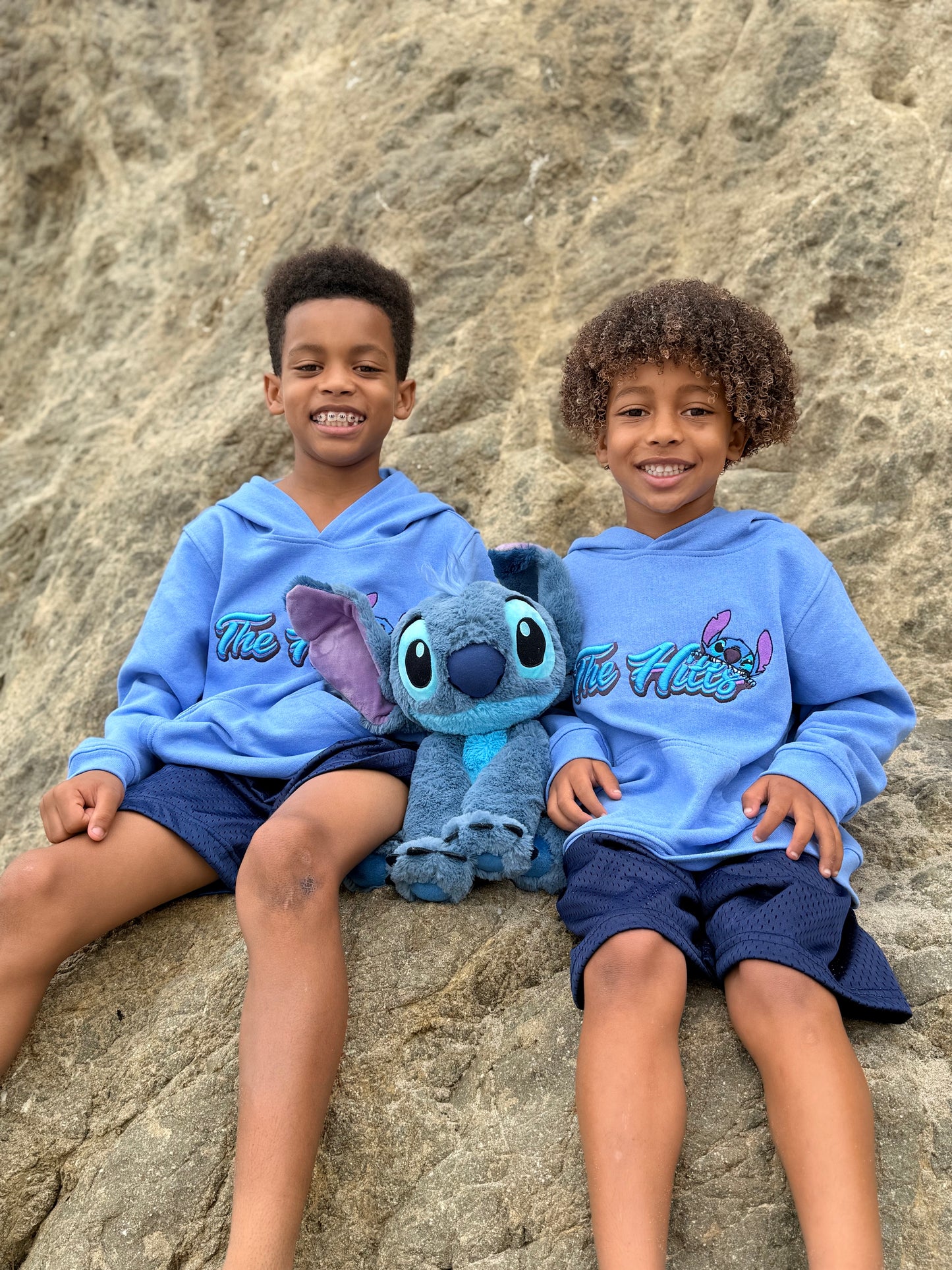 The Hills Disney Collection “Stitch” Hoodie