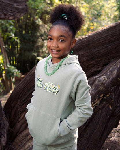 Youth The Hills Disney Collection “Princess & The Frog” Sweatsuit