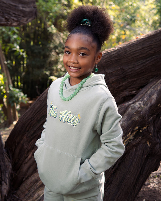 Youth The Hills Disney Collection “Princess & The Frog” Sweatsuit