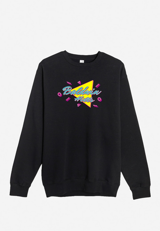90s Vibes Crewneck Sweatshirt