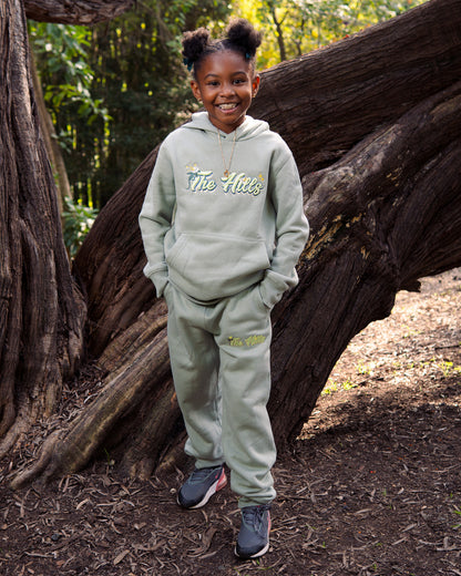 Youth The Hills Disney Collection “Princess & The Frog” Sweatsuit