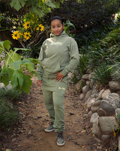 (Pre-Order) The Hills Disney Collection Princess & The Frog Heavyweight Sweatsuit