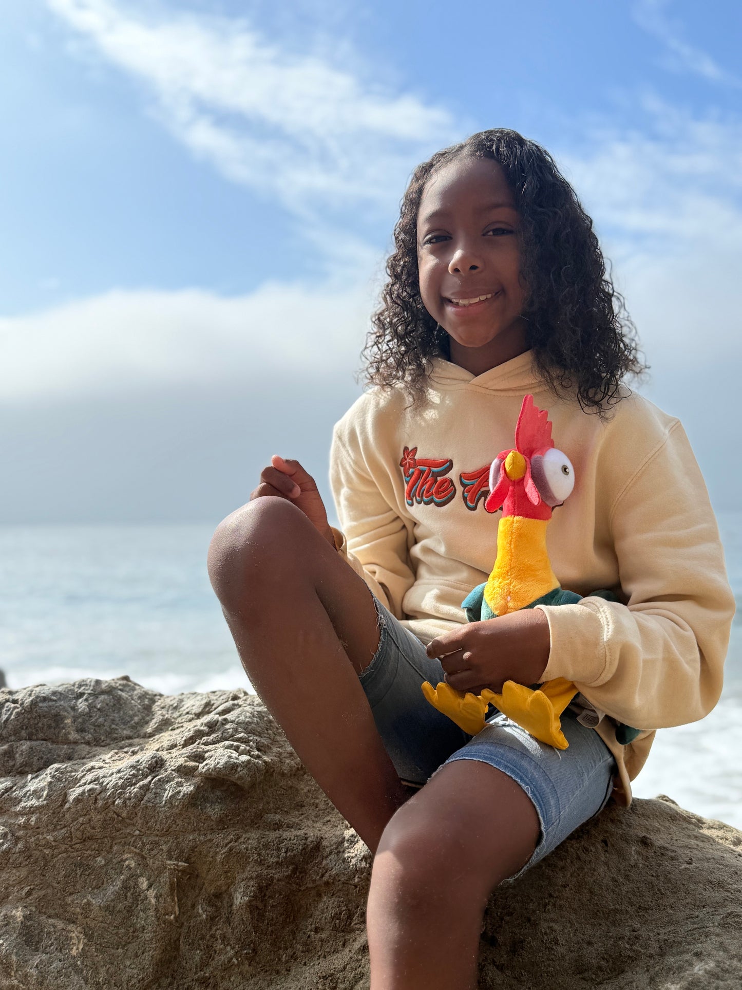 The Hills Disney Collection “Moana Hoodie”