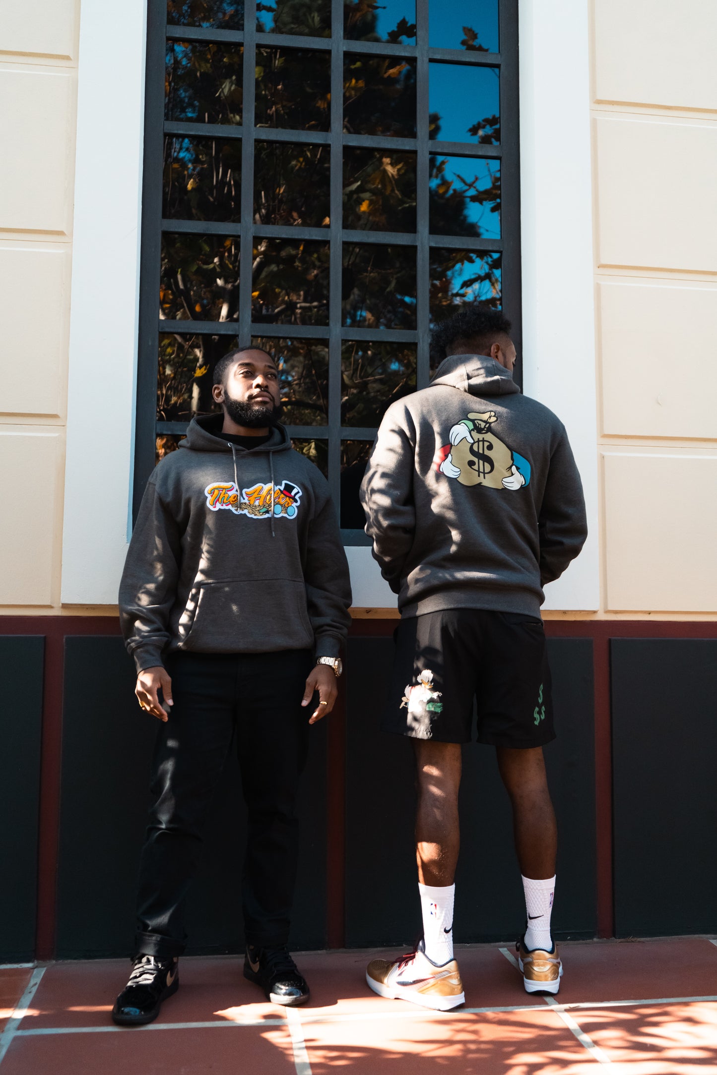 The Hills Disney Collection “Ducktales” Hoodie