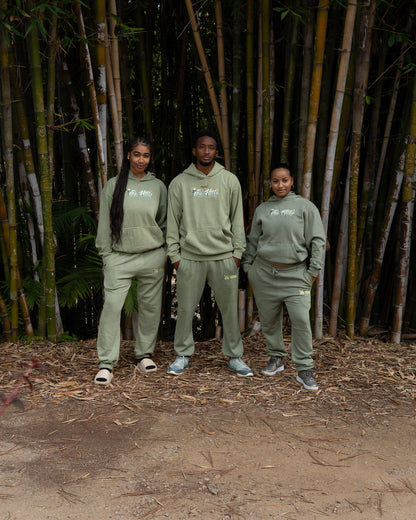 (Pre-Order) The Hills Disney Collection Princess & The Frog Heavyweight Sweatsuit