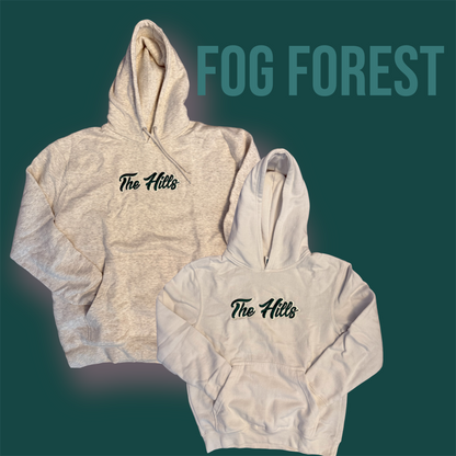 Fog Forest Hoodie