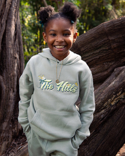 Youth The Hills Disney Collection “Princess & The Frog” Sweatsuit