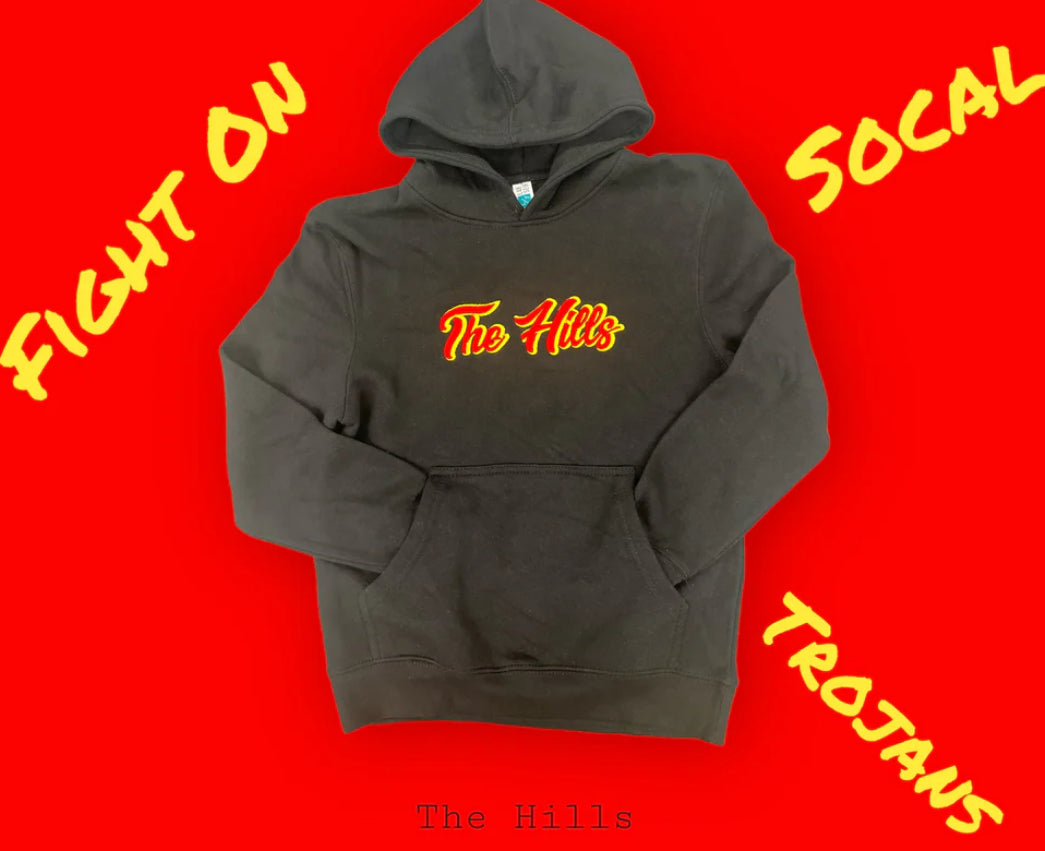 USC Hills Hoodie Adult