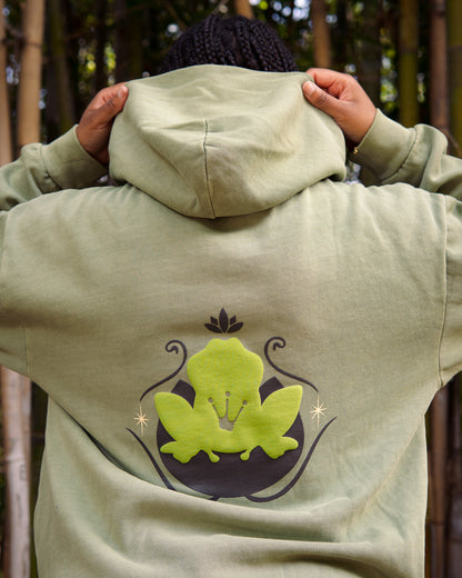(Pre-Order) The Hills Disney Collection Princess & The Frog Heavyweight Sweatsuit
