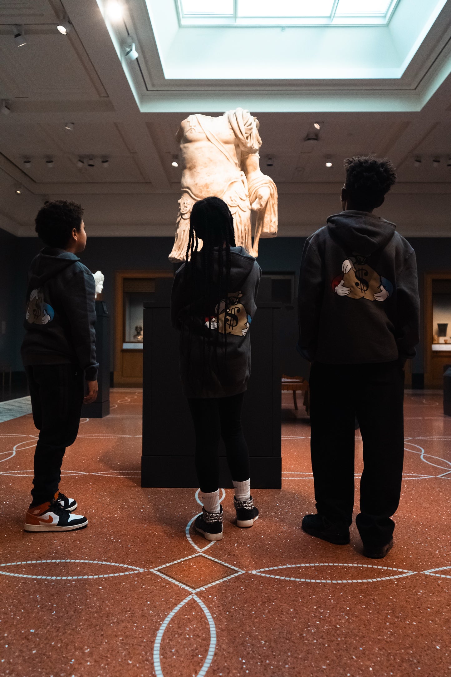 The Hills Disney Collection “Ducktales” Hoodie