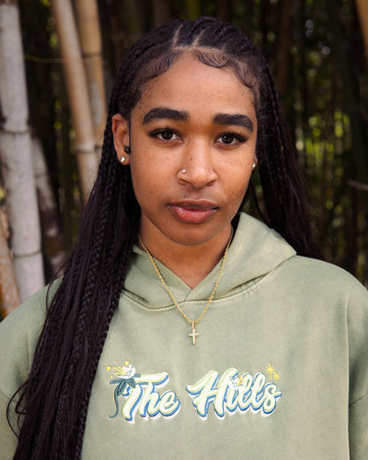 (Pre-Order) The Hills Disney Collection Princess & The Frog Heavyweight Sweatsuit