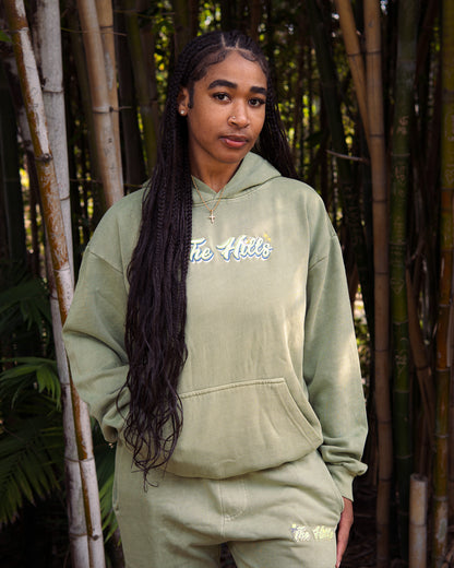 (Pre-Order) The Hills Disney Collection Princess & The Frog Heavyweight Sweatsuit