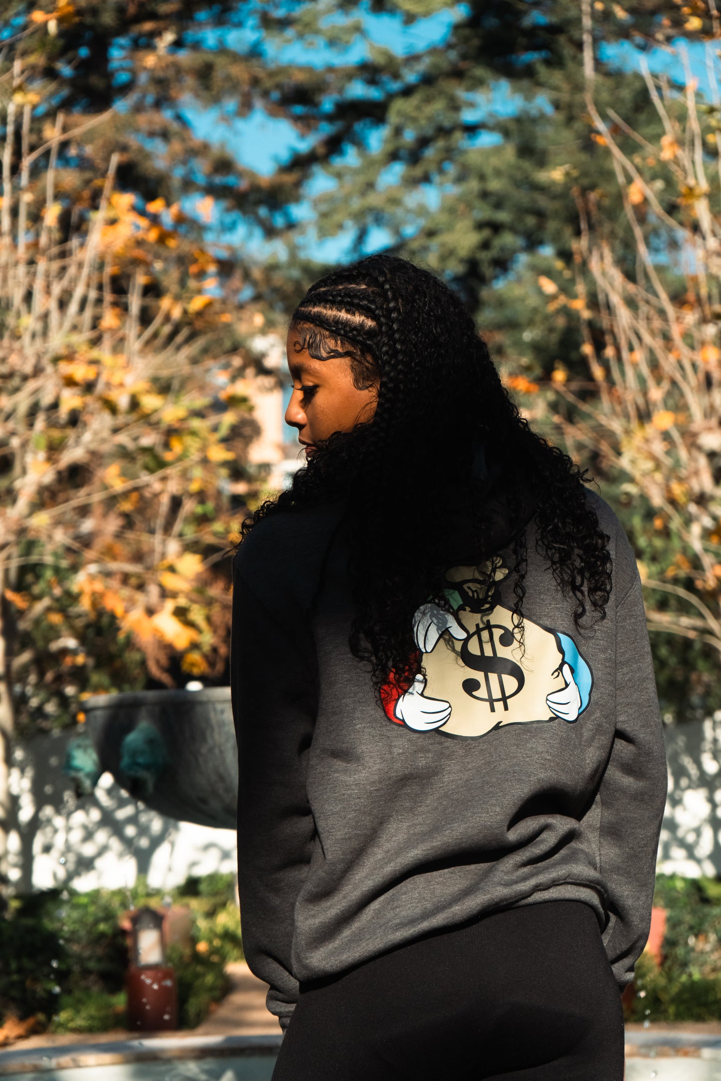 The Hills Disney Collection “Ducktales” Hoodie