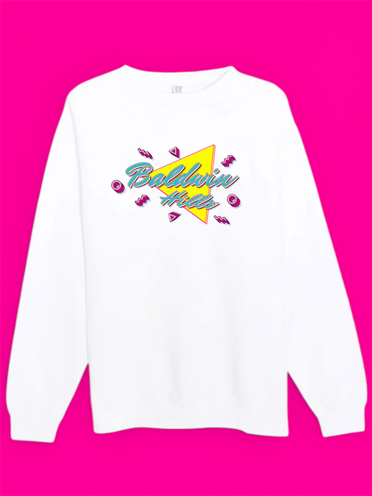90s Vibes Crewneck Sweatshirt