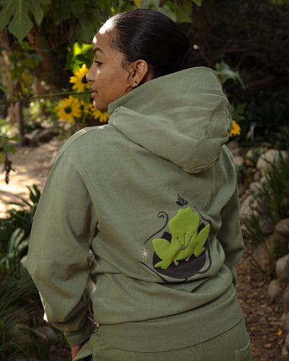 (Pre-Order) The Hills Disney Collection Princess & The Frog Heavyweight Sweatsuit