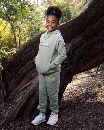 Youth The Hills Disney Collection “Princess & The Frog” Sweatsuit