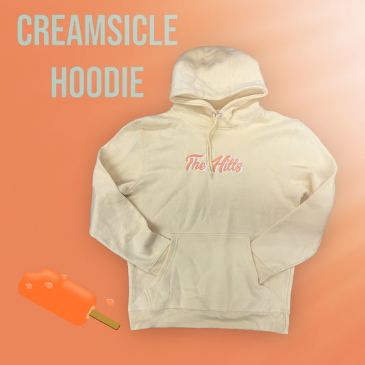 Hill’s Creamsicle Hoodie