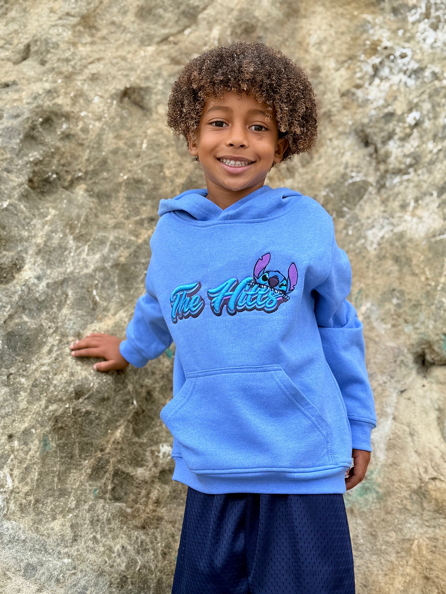 The Hills Disney Collection “Stitch” Hoodie