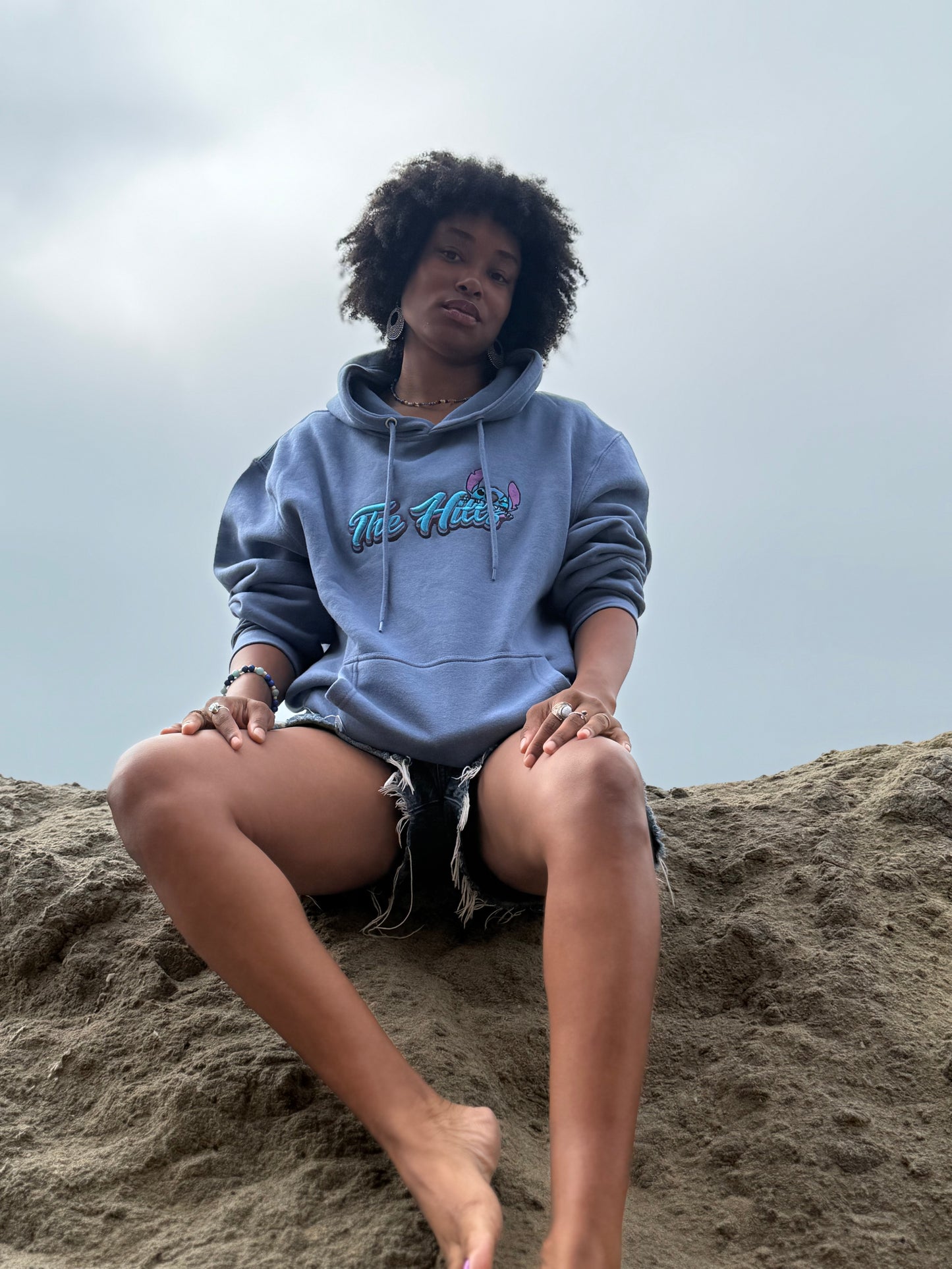 The Hills Disney Collection “Stitch” Hoodie